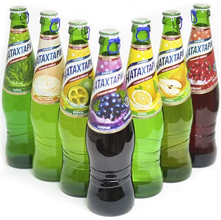 Лимонад Натахтари, 0.5